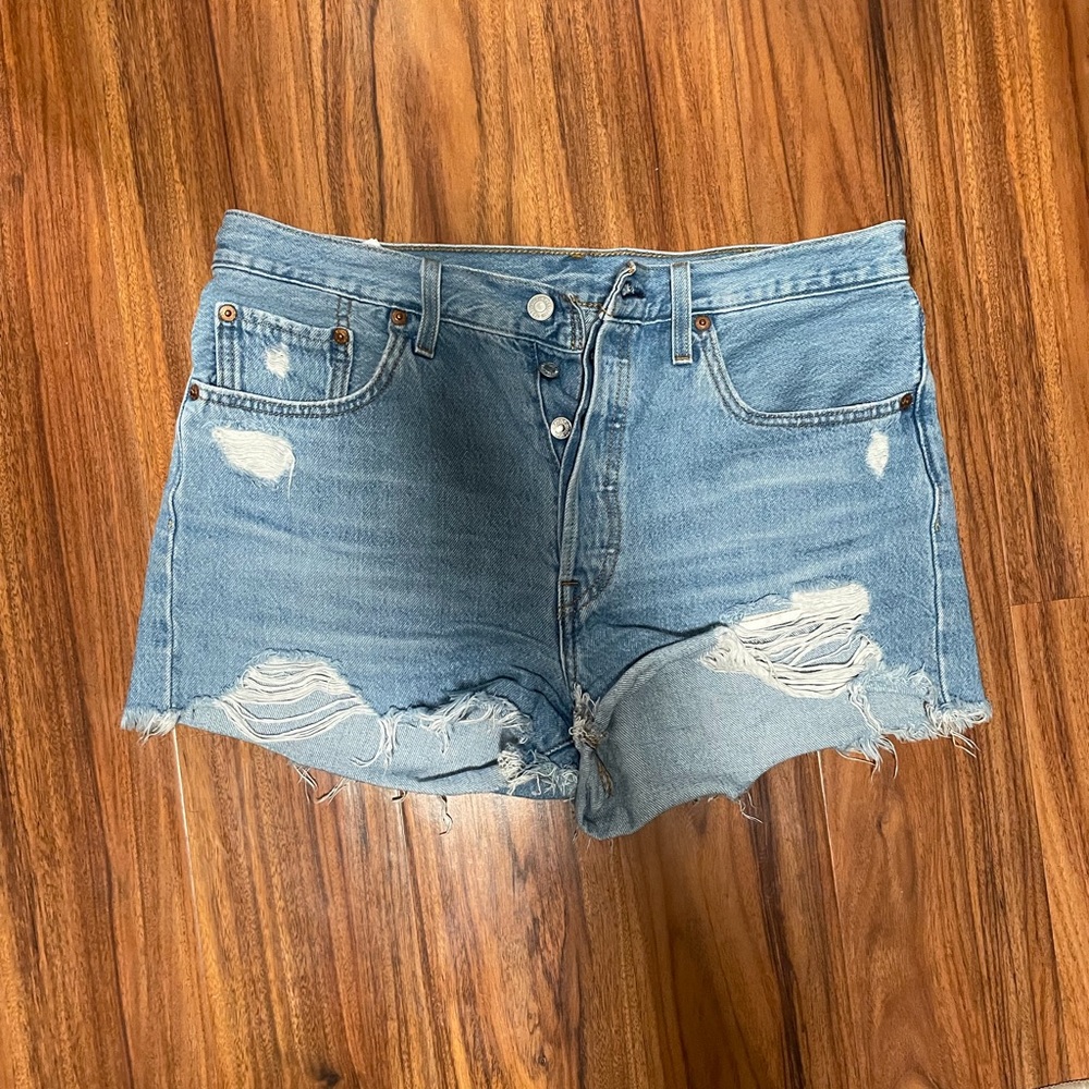 Levi 501 shorts